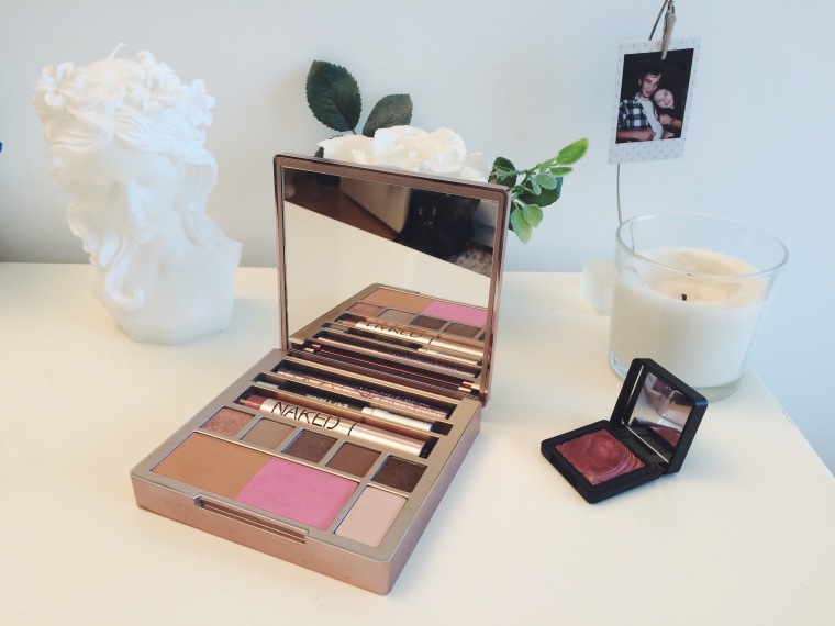 Naked On the Run Palette : Urban Decay 