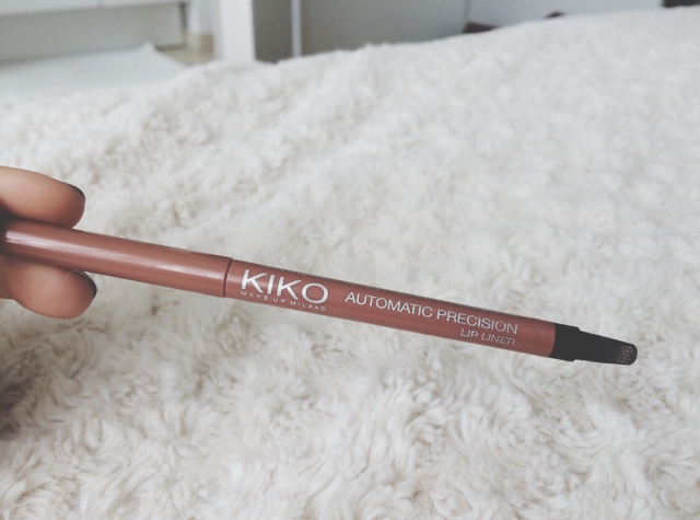 Crayon à lèvres : Kiko
